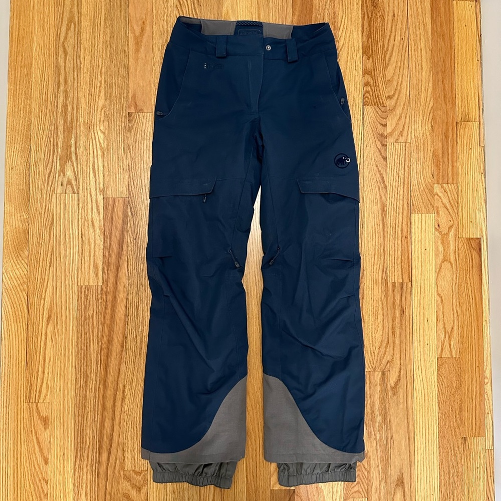 Mammut ski pants